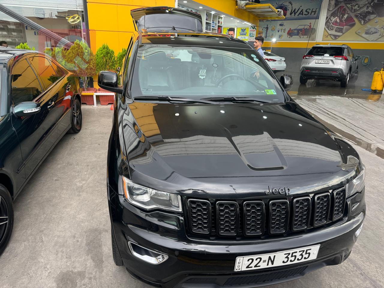 Jeep Grand Cherokee
